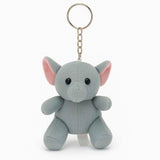 Chaveiro Fofo Bichinhos De Pelúcia