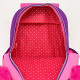 Mochila Escolar De Rodinha Luluca Oficial Coleção 2026 Clio