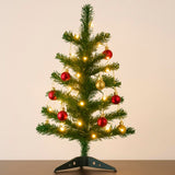 Árvore De Natal 60Cm Verde