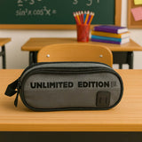 Estojo Escolar Unlimited Edition Clio