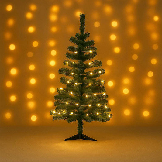 Árvore De Natal 90Cm Verde