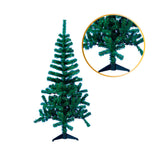 Árvore De Natal 1,50M Verde