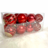 Bola Natal N°6 Sortida Decorada com 16