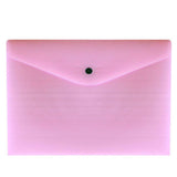 Pasta Envelope Pastel Rosa Dello