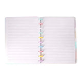 Caderno Colegial Marmorizado 87 Folhas Dcarte