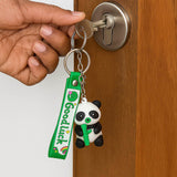 Chaveiro Fofo Good Luck Pandinha