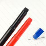 Lápis De Cor Infinito Com Borracha 12 Cores Win Paper