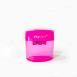 Apontador Com Depósito Duplo Oval Sky Papper