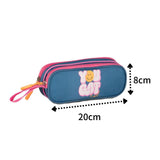 Estojo Duplo Escolar You Got It Girl Clio