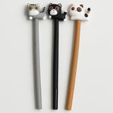 Caneta Ponta Fina Fofa de Gatinho Win Paper