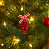 Anúncio Enfeite De Natal Pendente Para Árvore Decoração Casa