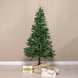 Árvore De Natal 1,50M Super Luxo Com 346 Galhos