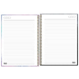 Caderno Universitário Capa Dura Magic 16 Matérias Tilibra