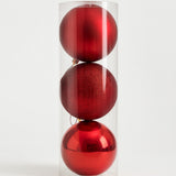 Bola De Natal 4cm/5cm/10cm Com Até 20 Unidades Pequena/Média/Grande Enfeite Decoração Árvore