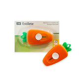 Mini Estilete Cenoura