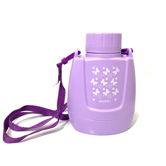 Garrafa Cantil Infantil Térmico 300ML Aladdin