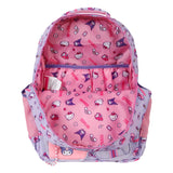 Mochila Escolar Hello Kitty E Amigos Original Xeryus