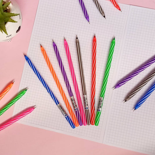 Caneta Spiro 0.7 - Sertic