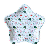Bandeja De Natal Estrela 32cm