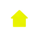 Anote e Cole Colorido Com 100 Folhas