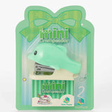 Mini Grampeador Golfinho Com Grampos