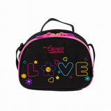 Lancheira Térmica Escolar Love Cacau Haxkar Original Clio