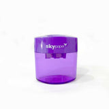 Apontador Com Depósito Duplo Oval Sky Papper