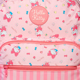 Mochila Escolar Hello Kitty College Original Xeryus