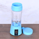 Liquidificador Portátil Mini Mixer Recarregável 350ml