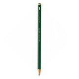 Lápis Preto 9000 2B Faber Castell