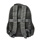 Mochila Escolar Rebecca Bonbon Love Black Clio