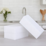 Kit Esponja Mágica Multiuso Com 9 Unidades Limpeza Para Casa