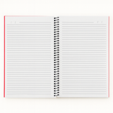 Caderno Universitário Grande Capa Dura Flamengo 1 Matéria