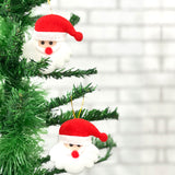 Enfeite De Natal Feltro Com 2