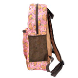 Mochila Escolar Capivara Fofa