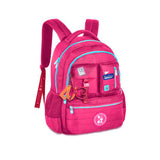 Mochila Escolar Luluca 3B Dreams Original Clio