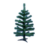 Anúncio Árvore De Natal Pequena Verde - Branca - Nevada 60cm/90cm/1,20m Até 120 Galhos