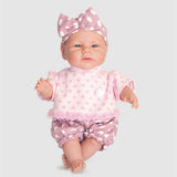 Bebê Reborn Menina Boneca Realista Com Acessórios