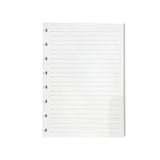 Refil Pautado Caderno de Disco Inteligente Pequeno Yins