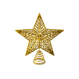 Ponteira De Estrela Vazada 20cm