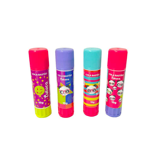 Cola Bastão Luluca Pandinha 15g SkyPaper