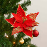 Enfeite De Natal Arranjo De Mesa Para Montar Luxo Decoração Casa