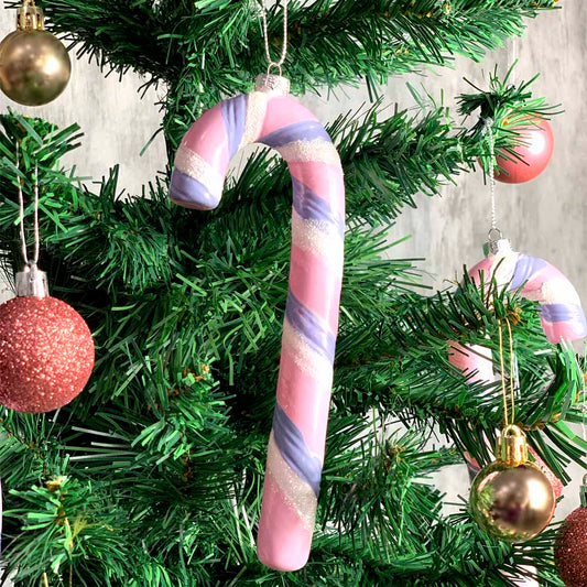 Enfeite de Natal Bengala Candy