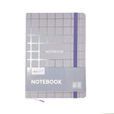 Caderno Com Elástico Pequeno Basic Pastel SkyPaper