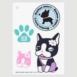 Mochila Escolar Rebecca Bonbon Jeans Denim Vintage Grande Original Coleção 2026 Clio