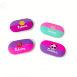 Borracha Luluca Pandinha Oval SkyPaper