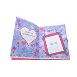 Meu Diário Mágico Menina Ciranda