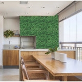 Papel De Parede Jardim Vertical Autoadesivo 5 Metros