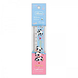 Régua Escolar Pandinha 15cm Tilibra