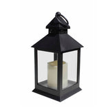 Luminária Lamparina Com Vela De Led